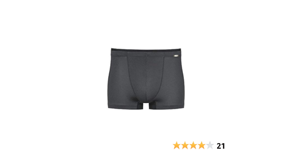 Mey Basics/&nbsp; Herren Unterhosen Serie Dry Cotton Shorties mit innen liegendem Webbund und Klimaanlage Kurzes Bein 46021
