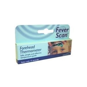 Preisvergleich Produktbild Fever Scan Stirn Thermometer