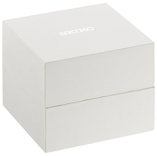 Seiko Men's Automatic Watch with SUN025P1 Stainless Steel
