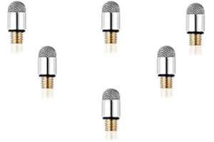 Lot de 6 embouts de rechange MEKO (pointe en fibre x 6).