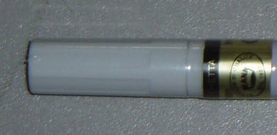 Wholesale CASE of 25 - Uchida DecoColor Extra Fine Point Paint Markers-Paint Marker,Extra Fine,Oil-based,Acid-free,White by UCH