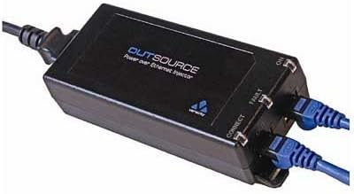 VERACITY VOR-OS OUTSOURCE midspan 15/20W single port POE injector - (Enterprise Computing > Network Accessories)