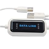 cable usb puente mercadolibre USB 2.0 del ordenador PC de sincronización de datos Enlace Transfer Copiar cable conductor de alta velocidad