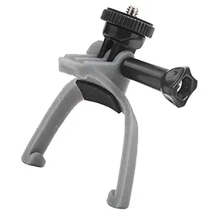 Drone Camera Mount Adapter, Easy to Use Long Service Life Good Performance Drone Camera Clamp Holder for Work