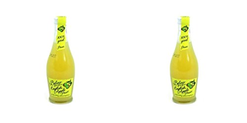 (2 PACK) - Belvoir English Apple Presse | 250ml | 2 PACK - SUPER SAVER - SAVE...