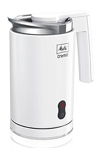 Preisvergleich Produktbild Melitta Cremio Milk Heater and Frother - White by Melitta
