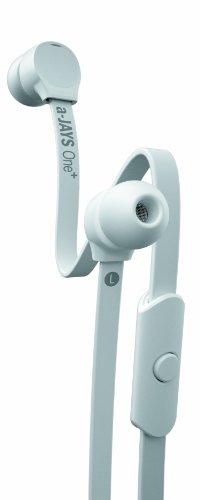 Price comparison product image Jays One Plus Earphones - White