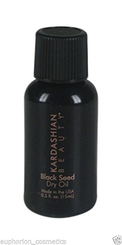 Kardashian Beauty Black Seed Oil 15ml