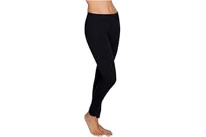 YSABEL MORA Pantalón Interior Térmico Mujer Retiene Calor Corporal Ideal Invierno Frío Primera Clase Interior Afelpado Composición 92% Poliéster 8% Elastano
