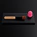 Chinatera 10 Colors Contour Face Cream Makeup Concealer Palette + 1Pcs Rosy Gourd Sponge Puff + 1Pcs Oblique Head Powder Brush