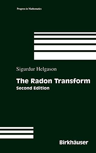 The Radon Transform livre