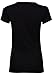 Happy Mama. Woman's Maternity Tattoo Mom Baby Pirate Skeleton T-shirt Tee. 185p (Black, UK 10/12)
