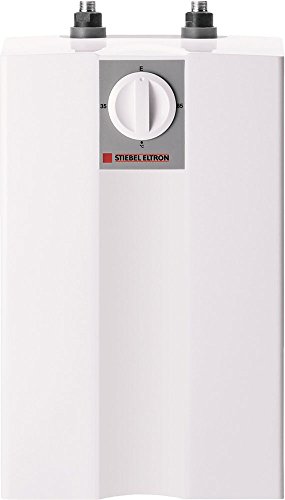Stiebel Eltron Boiler Warmwasserspeicher Untertisch 5 Liter mit Niederdruck Armatur - 2