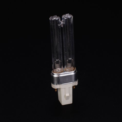 5W G23 Basis UV glühlampe Aquarium Beleuchtung UV Sterilisator Lampe - 6
