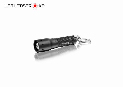 Preisvergleich Produktbild LED LENSER K3 8313 4x AG13