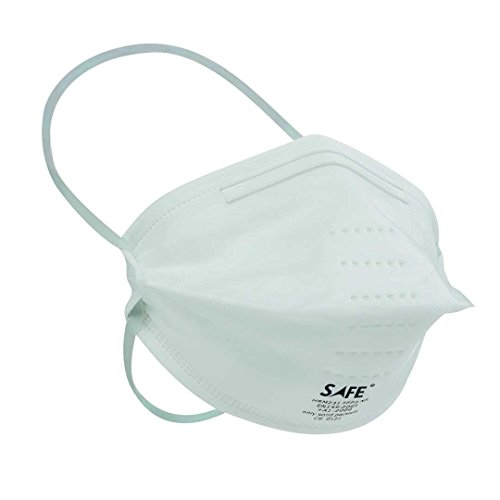 High-Risk-Maske, FFP3 NR, TYP IIR, 30 Stück pro Packung, SAFE®