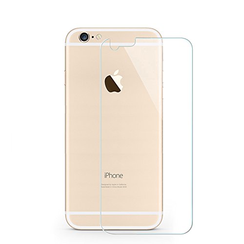 KVAGO Apple iPhone 6 / 6s (4,7 Zoll) Panzerglas Displayschutzfolie für das 4.7 Zoll Screen Protector – AntiReflex - 3