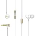 Produktbild ROCK RAU0501 Zircon In-Ohr Kopfhörer beweglicher Sport-Stereo-Kopfhörer Lauf Headset 3.5mm mit Mic