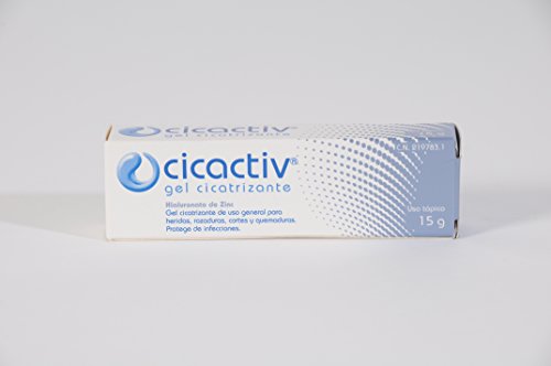 INDAS Cicactiv Gel Cicatrizante 15 g