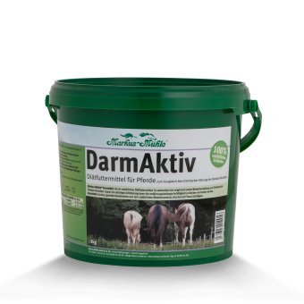 Preisvergleich Produktbild Markus Mühle Darm Aktiv 3 kg