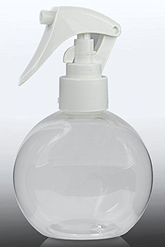 Runakoh BALL Hairdressing Water Spray Bottle 200ml. Durable and sturdy.