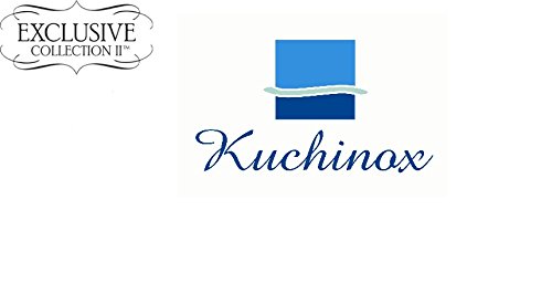 Hochwertige Küchenarmatur-Hochdruckarmatur-Einhebelmischer-Spültischarmatur-Küchenarmatur -Farbe:schwarz -Modell:Madera-Kuchinox-BQM 768D - 2