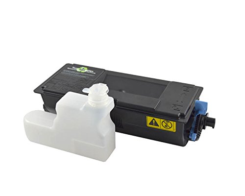 Preisvergleich Produktbild Generische TK3100 - Tonerpatrone für Kyocera TK3100 / 1T02MS0NL0 / 1T02MT0NL0, TK3110 / TK3130 / 1T02LV0NL0, Schwarz