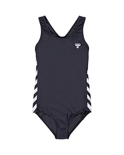 Preisvergleich Produktbild Hummel Fashion Merell Badeanzug, Kinder, 128 / 8 Jahre, Grau