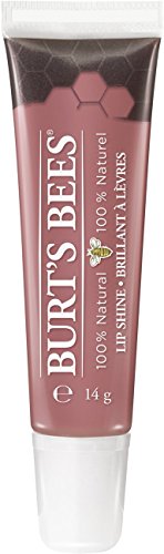 Burt's Bees 100% Natürliche Lip Shine, Blush, 14g