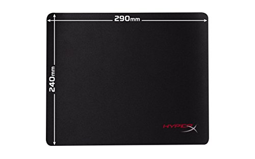 HyperX FURY Pro Gaming Mouse Pad Größe S, schwarz - 3