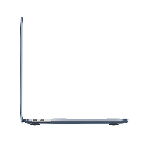 Speck SmartShell Kratzfest Schutzh  lle f  r MacBook Pro 15   2016  mit Touch Bar - Marineblau