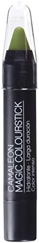 Camaleon Cosmetics, Magic Colourstick color Verde, 1 unidad, 4g
