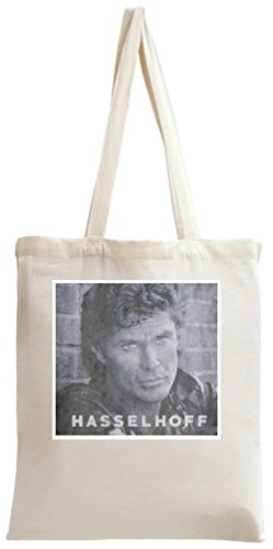 Preisvergleich Produktbild Dreamy David Hasselhoff Tragetasche