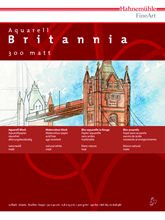 HAHNEMÜHLE BRITANNIA MATT 30 X 40 CM - 5