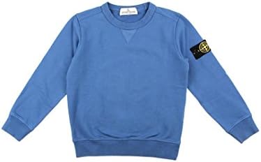 Stone Island Junior Felpa GIROCOLLO Bambino Kids Boy MOD. 671660142 06