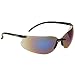 Produktbild Makita P-66307  Design Sonnenbrille / Arbeitsschutzbrille, blau inklusiv Brillen - Etui und Putztuch