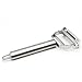 Produktbild Tpmall Julienne Peeler Premium Schäler Gemüse Werkzeuge Gerät Cutter Slice Sharp Edelstahl Schäler perfekt für Huhn