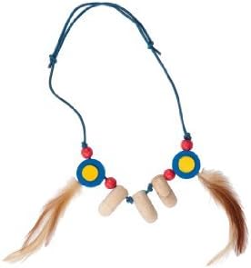 Helga Kreft Helga Kreft10064 Big Bear Necklace (One Size)