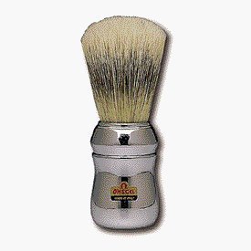 Omega 48 Professional Pure Bristle Shaving Brush