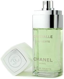 Chanel Cristalle Eau Verte Eau De Toilette Concentree Spray - 100ml/3.4oz