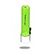 Produktbild Tianhaik Outdoor Lamp Dive Flashlight Wasserdichte Tauchertauchlampe (Color : Fluorescent Yellow)