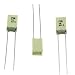 Produktbild 20x MKT-Kondensator radial 1µF 25V DC ; RM5 ; F5BHC4100Z9A7K ; 1uF
