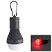 Produktbild LIULINUIJ Camping Lamp Outdoor Emergency Lamp  Camping Tent Fishing Lantern Hanging Light Black Aaa Batteries