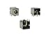 Price comparison product image ASUS DC-Connector 5.5/2.5mm 2PIN suitable G71V series