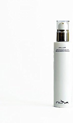 Novakosmetica Jallur - Sensitive Cleansing Milk - Hyaluronic Acid and Cornflower