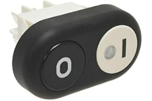 MCM SERVICE Interruptor rebanador RGV – Fama Otro color blanco y negro