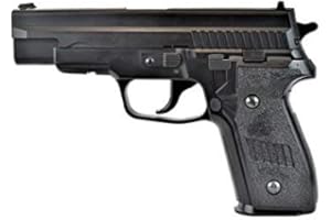 GOLDEN EAGLE Softair 0.5 Joule HFC Pistola A Molla Nera (HA 116B)
