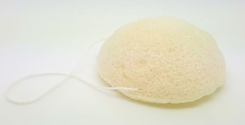 2 x 100% Pure Natural Konjac Cleansing Sponges