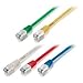 Produktbild Equip Cat. 5e SF/UTP 20 m – Netzwerkkabel (RJ-45, RJ-45, Männlich/männlich, Gold, 10/100/1000Base-T (X), CAT5e)