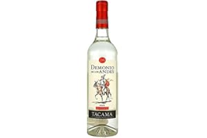 Demonio De Los Andes Pisco Acholado 700 ml